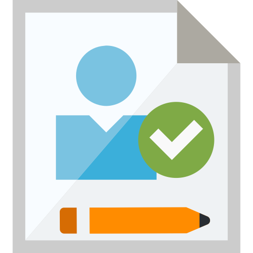 Application Releasing The Blacklist svg vector icon