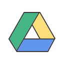 application, data, drive, file, google, internet, storage svg vector icon