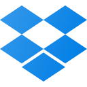 brand, brands, dropbox, logo, logos svg vector icon