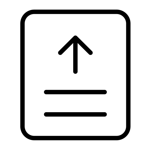 Release News svg vector icon