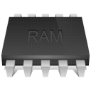 chip, hardware, memory, microchip, ram icon