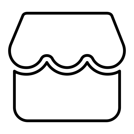 Home Page svg vector icon