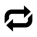 media,repeat icon