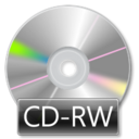 cdwriter, mount icon