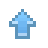 arrow,top icon