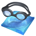 swimming icon