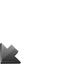 shortcut,overlay icon