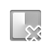 gradient,angle,cross icon