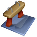 artistic, gymnastics, px icon
