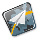 flight,tracker icon