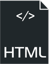 html icon