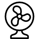 fan icon