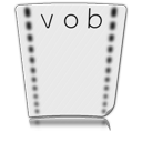 file,vob,paper,document icon