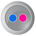 flickr icon