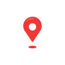 gps, location, map, place svg vector icon