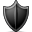 antivirus, shield icon