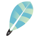 feather,write,writing,edit icon