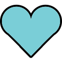 famous, favorite, follow, heart, like, love svg vector icon