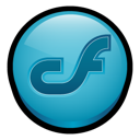 coldfusion, macromedia, mx icon