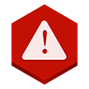 warning icon