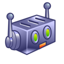 robot icon
