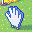 hand,cursor icon