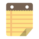 documents, note, paper, text icon