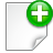 document,new,add,file,page,plus,paper icon