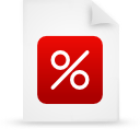 file,document,paper,red icon
