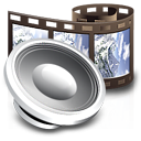 multimedia, package icon