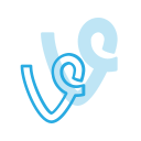 logo, media, social, vine svg vector icon