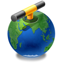 connections, network icon