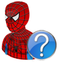spiderman,help,hero,cartoon icon