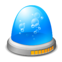 recycle,bin,empty,blank icon