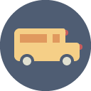 schooolbus icon
