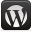 wordpress icon