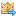 crown,arrow icon