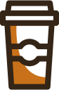 beverage, bottle, cafe, coffee, drink, food, hot svg vector icon