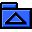 triangle icon