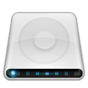 drive, internal icon