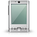 palm,pda,smart phone icon