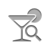 cocktail,zoom icon