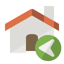 home,left icon