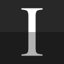 instapaper svg vector icon