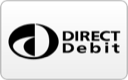 curved, debit, direct icon