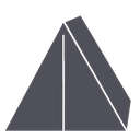 camping, forest, outdoors, tent, wild icon