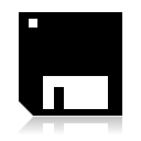 floppy, guardar, save icon