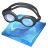 swimming icon