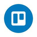 boards, cards, kanban, management, project, tasks, trello svg vector icon