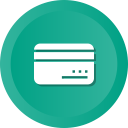 bank, card, credit, finance, mastercard svg vector icon